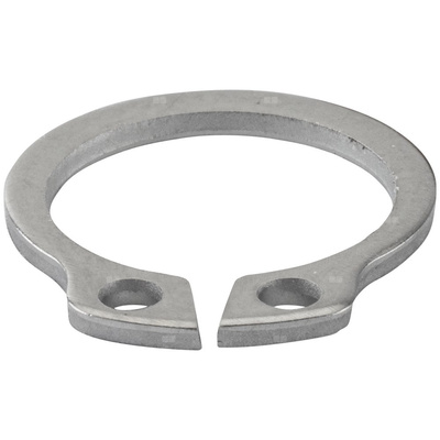 Pierścień zab. stal nierdzewn.