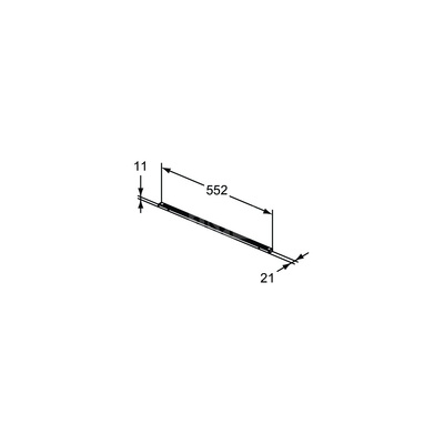CONCA OŚWIETLENIE SZUFLADY 56 ANTM