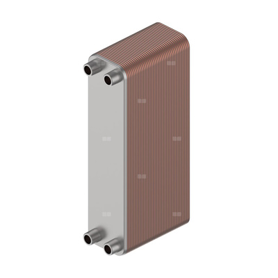 Wymiennik lutowany typu SL - SL70TL-1-80_2_40_S1_4B1,5_nsb - PL31