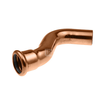 Obejście nyplowe Copper - 15