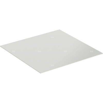 Płyta przykrywająca Geberit do szafki bocznej: B=45cm, Piaskowy