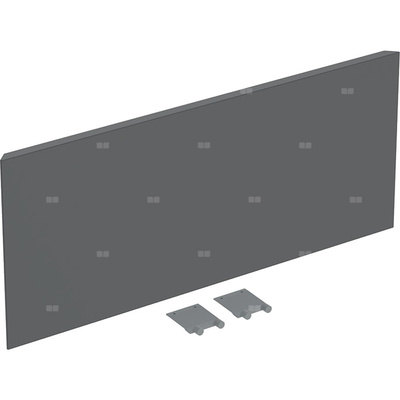 Front szuflady do dolnej szafki pod umywalkę GEBERIT ONE, kol. lava matowy szer.600 mm