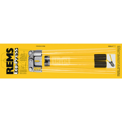 Urządzenie napędowe REMS Eco-Press