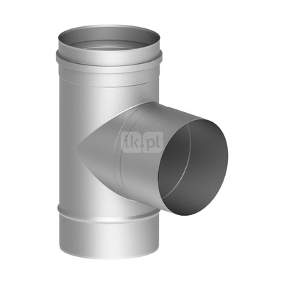 Trójnik 87' JEREMIAS FU1015 250 mm