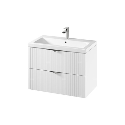 SET C143 TIRSO 80 BIAŁY MAT DSM (SZ. FSC MIX70% SGSCH-COC-007574+UM)