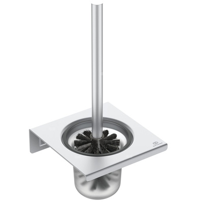 ALU+ SZCZOTKA TOALETOWA SLVR