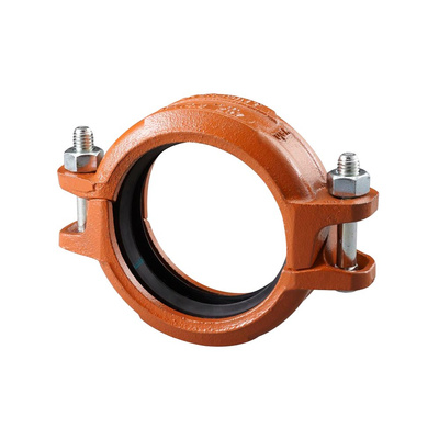 Łącznik sztywny HD pomarańczowy Groove - 114.3