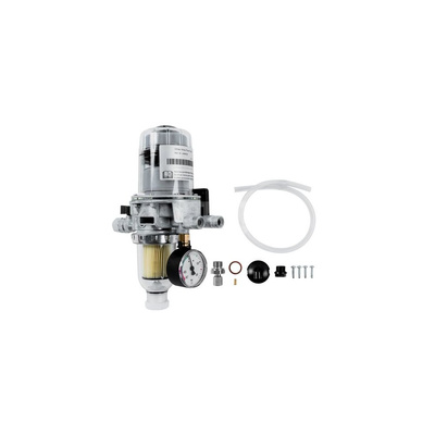 AUTOMATYCZNY WENTYLATOR OLEJU OPAŁOWEGO Z FILTREM DO TOB