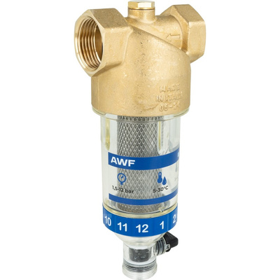 Filtr do wody AWF 130 z płukaniem ręcznym, GW G1''