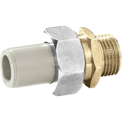 Śrubunek GZ PP-R - 16 G1/2"