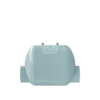 Separator mikropęcherzy REFLEX LA 100, 10 bar / 110'C, DN100/PN16, kolor: szary