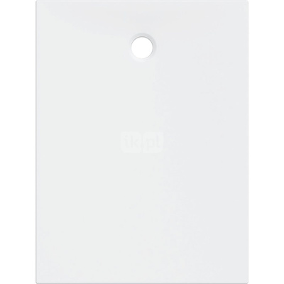 Brodzik prostokątny Geberit Typ 35 120x90 cm, biały matowy