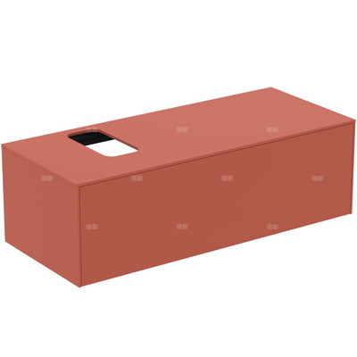 CONCA SZAFKA 120X50X37 1 DR+WTOP SNMT BC