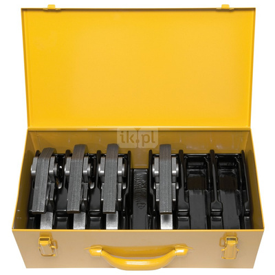 REMS Cęgi zaciskowe Zest V 15+18+22+28