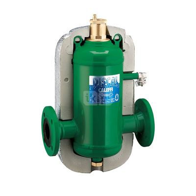 Separator powietrza kołn. DN150 z izolacją