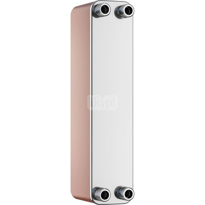 Wymiennik ciepła REFLEX RHB-60-30 płytowy CO, lutowany, 230'C, 30 bar