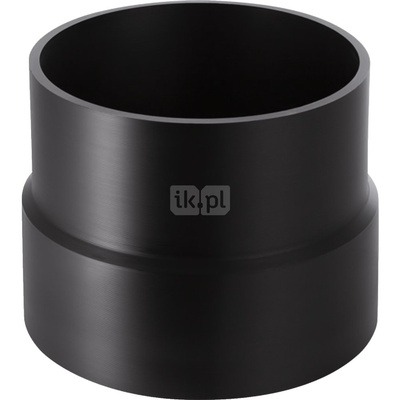 Króciec GEBERIT HDPE, PE / polietylen, 250 mm, DN 250 x 274 mm x DN 250 (króciec)