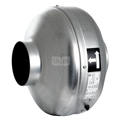 VENT-355 NT  (230/400V50HZ)