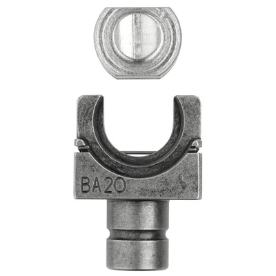 Głowica zac. Basic 20, 2-pak, do głowic zaciskowych OD 20 mm REMS Basic
