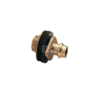 Press Przejście Przez Ściankę 15 x 1/2 x 3/4 x 30