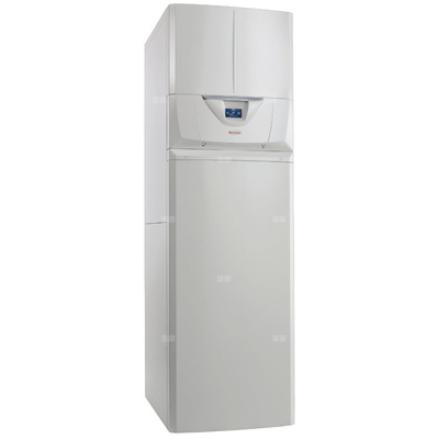 Kocioł kondensacyjny HERCULES SOLAR 25