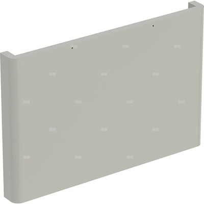 Front szuflady do dolnej szafki pod umywalkę GEBERIT myDay, kol. szary szer.650 mm