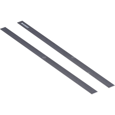 Zestaw listew maskujących Geberit iCon z lewej i prawej strony, do szuflady