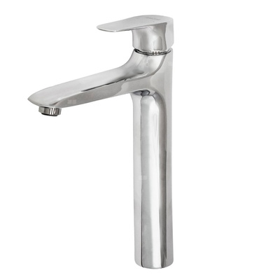 85501-1 Bateria RENO umywalkowa stojąca nablatowa chrom głowica 35