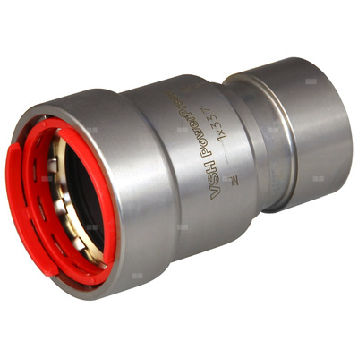 Łącznik PowerPress/Groove - 1" x 33.7