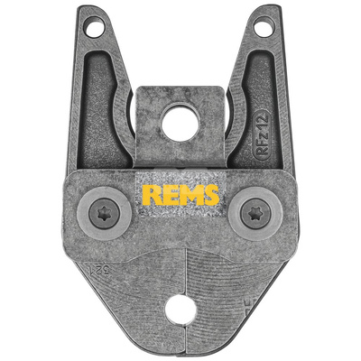 Cęgi zaciskowe REMS RFz 12 do złączek zaprasowywanych