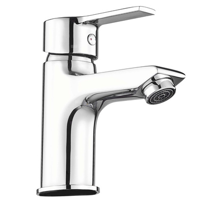 Bateria umywalkowa Bralos chrom