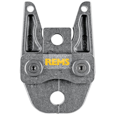 Cęgi zaciskowe REMS RFz 18 do złączek zaprasowywanych