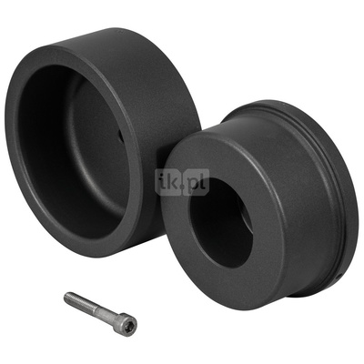 Króciec, tuleja, śruba fi 110 mm, Zestaw REMS