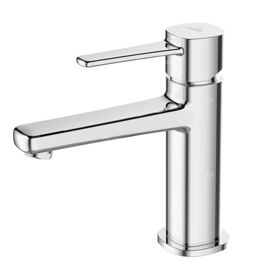 Bateria umywalkowa Glamour chrom