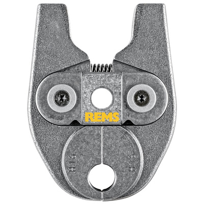 Cęgi zaciskowe REMS H 16 do złączek zaprasowywanych