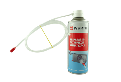 COOLIUS PREP. DO DEZYNFEKCJI KLIMATYZACJI 300ML