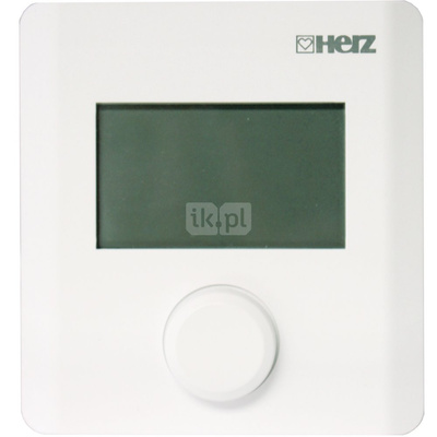 Programowalny elektroniczny termostat pokojowy, 24V AC