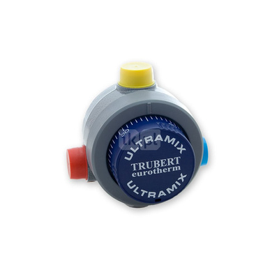 Termostatyczny zawór mieszający ULTRAMIX do instalacji c.w.u., TX 96E37, 30 - 70  st.C, 2"