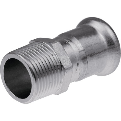 Złączka GZ 1.4404 Inox - 35 R1"