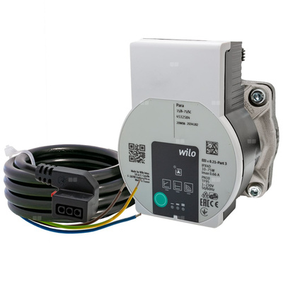 Pompa ESBE PSK111 WILO PARA 15/8-75/SC 13