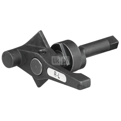 Dźwignia zamykająca R-L