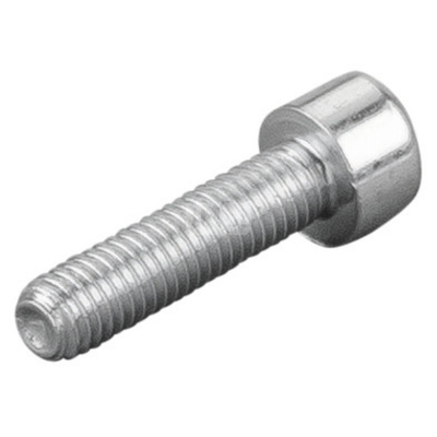 Śruba z łbem walcowym ocynk.
