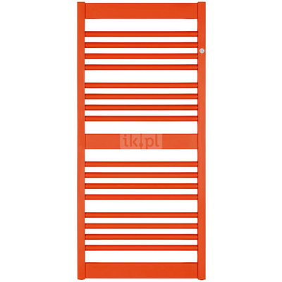 Grzejnik drabinkowy INSTAL-PROJEKT FRAME, wym. 1075 x 500 mm, kolor biały/white mat, moc 542W