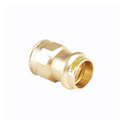 Mufa przejściowa IBP PG 4270 G do gazu (złoty), 1'' x 28 mm (MZ x GW)