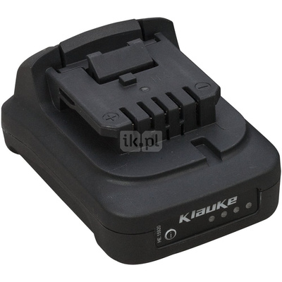 Bateria do narzędzi akumulatorowych ultraLINE - 2.5 Ah