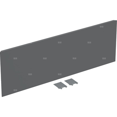 Front szuflady do dolnej szafki pod umywalkę GEBERIT ONE, kol. lava matowy szer.750 mm