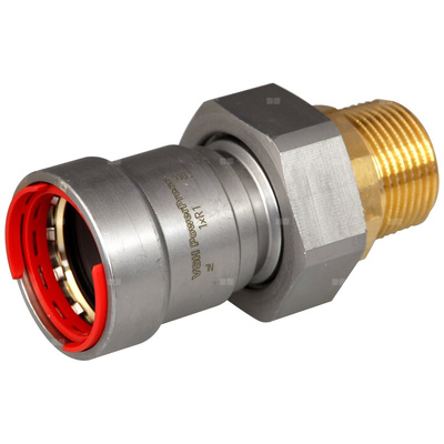 Śrubunek GZ PowerPress - 1 1/4" R1 1/4"