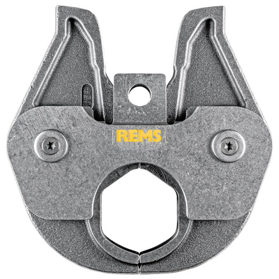 Cęgi zaciskowe REMS V 54 do złączek zaprasowywanych