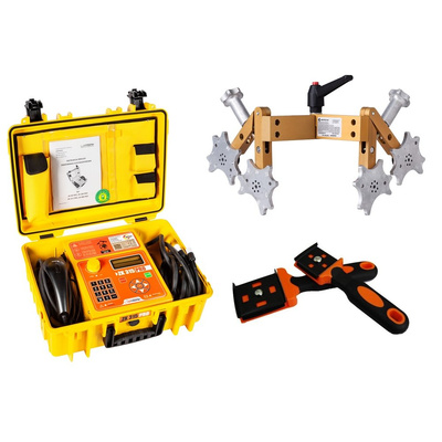 Skrobak ręczny do rur PE, mały 1,5"/37mm