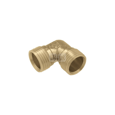 Kolano 90' mosiężne GZ - G1/2"